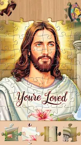 Bible Jigsaw安卓版123云盘下载