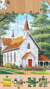Bible Jigsaw安卓版123云盘下载