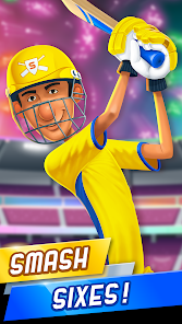 Stick Cricket Super League安卓版123云盘下载