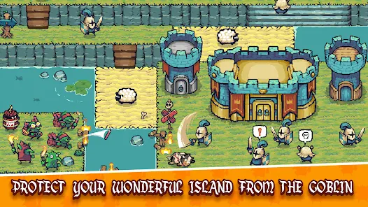 Island Defense安卓版123云盘下载