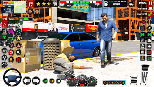 Gangster Crime Mafia City Sim安卓版123云盘下载