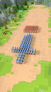 Craft Kingdom Army Fight安卓版123云盘下载