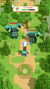 Craft Kingdom Army Fight安卓版123云盘下载