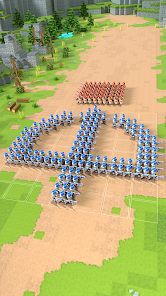 Craft Kingdom Army Fight安卓版123云盘下载