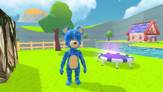 Wild Paws 3D Platformer安卓版123云盘下载