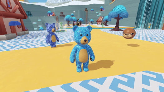 Wild Paws 3D Platformer安卓版123云盘下载