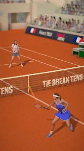 Tennis Arena安卓版123云盘下载