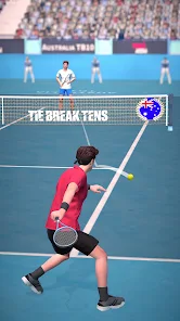 Tennis Arena安卓版123云盘下载