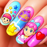 Nail Salon ASMR安卓版123云盘下载 Nail Salon ASMR安卓版123云盘下载