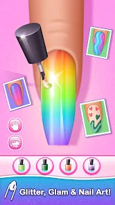 Nail Salon ASMR安卓版123云盘下载