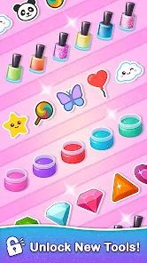 Nail Salon ASMR安卓版123云盘下载