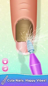 Nail Salon ASMR安卓版123云盘下载