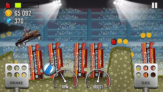 Hill Climb Racing安卓版123云盘下载