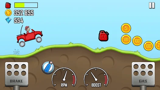 Hill Climb Racing安卓版123云盘下载
