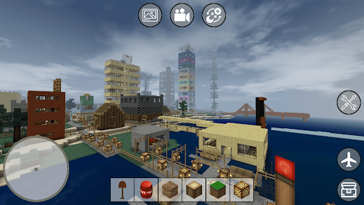 Mini Block Craft安卓版123云盘下载