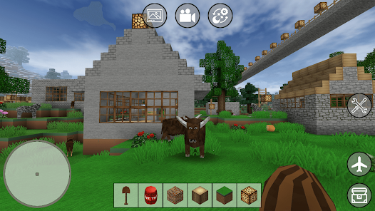 Mini Block Craft安卓版123云盘下载