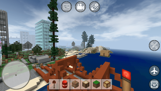 Mini Block Craft安卓版123云盘下载