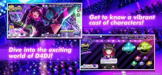 D4DJ Groovy Mix安卓版123云盘下载
