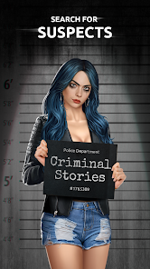 Criminal Stories安卓版123云盘下载