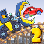 Car Eats Car 2安卓版123云盘下载