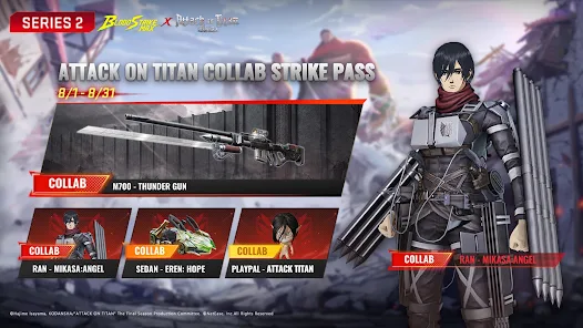 Blood Strike MAX安卓版123云盘下载