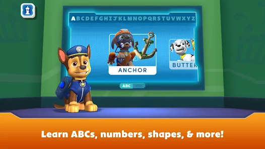PAW Patrol Academy NETFLIX安卓版123云盘下载