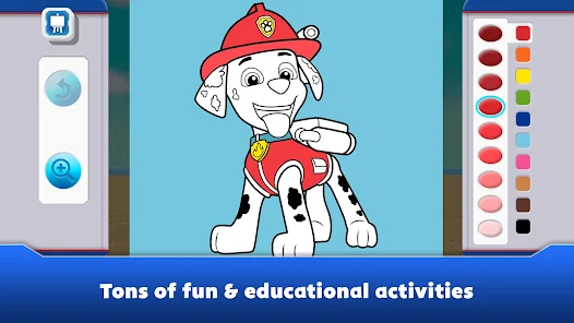 PAW Patrol Academy NETFLIX安卓版123云盘下载