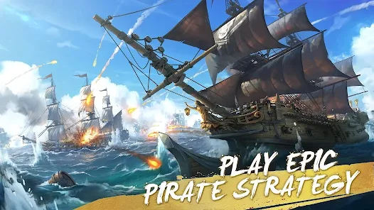 Reign of Pirates安卓版123云盘下载