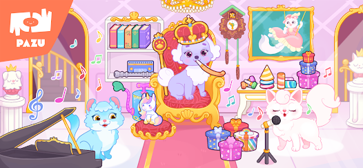 Princess Palace Pets World安卓版123云盘下载