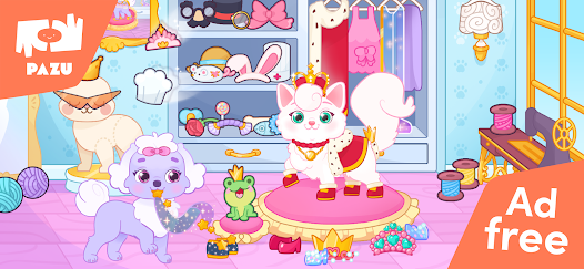 Princess Palace Pets World安卓版123云盘下载
