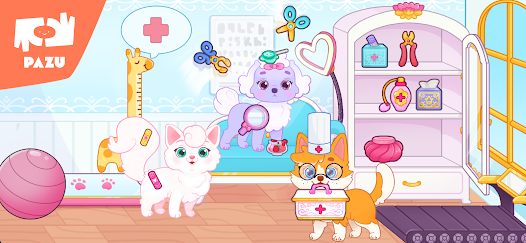 Princess Palace Pets World安卓版123云盘下载