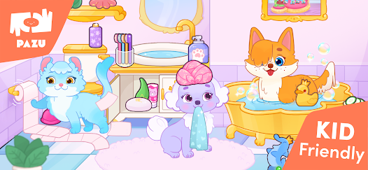 Princess Palace Pets World安卓版123云盘下载