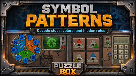 Unlock Puzzle Box安卓版123云盘下载