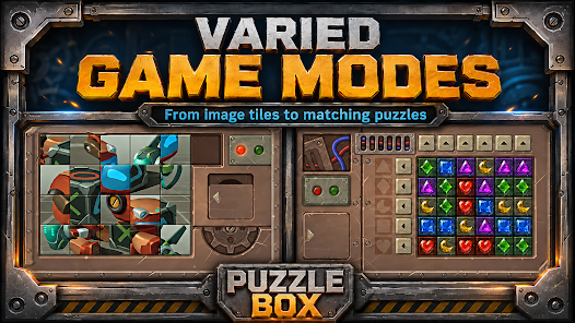 Unlock Puzzle Box安卓版123云盘下载