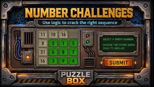 Unlock Puzzle Box安卓版123云盘下载