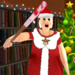 Granny Santa Claus Match 3安卓版123云盘下载