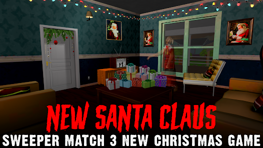 Granny Santa Claus Match 3安卓版123云盘下载