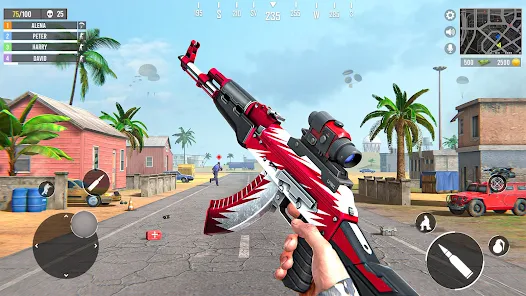 Gun Games 3D安卓版123云盘下载