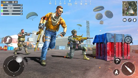 Gun Games 3D安卓版123云盘下载