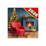 Christmas Home Design Game安卓版123云盘下载 Christmas Home Design Game安卓版123云盘下载