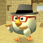 Chicken Gun安卓版123云盘下载
