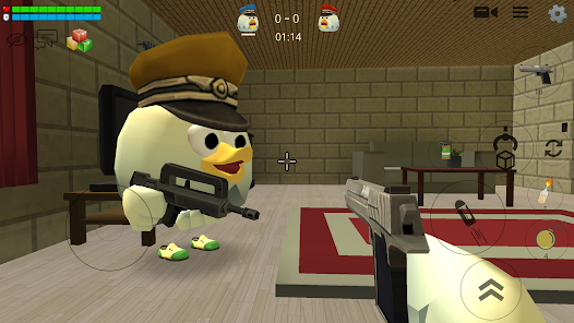 Chicken Gun安卓版123云盘下载
