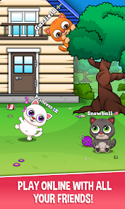 Oliver the Virtual Cat安卓版123云盘下载