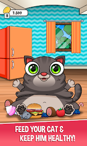 Oliver the Virtual Cat安卓版123云盘下载