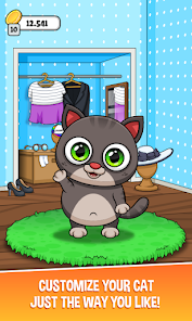 Oliver the Virtual Cat安卓版123云盘下载