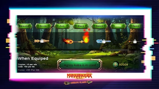 Mahabharata Game Hero's Clash安卓版123云盘下载