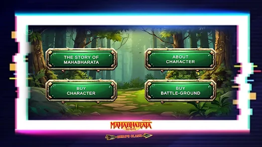 Mahabharata Game Hero's Clash安卓版123云盘下载