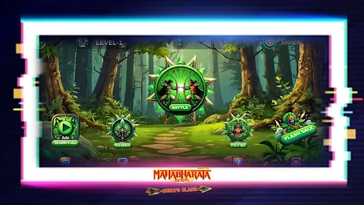Mahabharata Game Hero's Clash安卓版123云盘下载