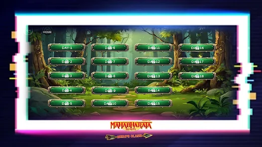 Mahabharata Game Hero's Clash安卓版123云盘下载