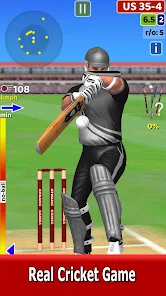 Cricket World Domination 2025安卓版123云盘下载